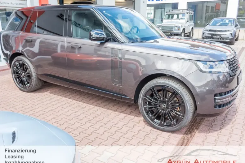 Land Rover Range Rover din 2024 cu 50 km - oferta LAN116746 - foto 3