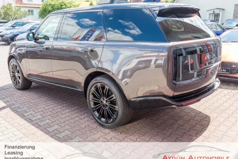 Land Rover Range Rover din 2024 cu 50 km - oferta LAN116746 - foto 4