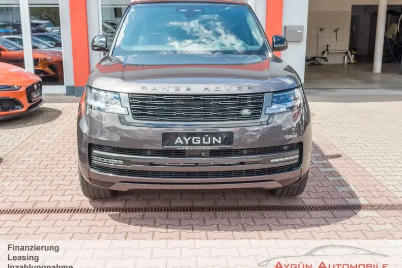 Land Rover Range Rover din 2024 cu 50 km - oferta LAN116746 - foto 6