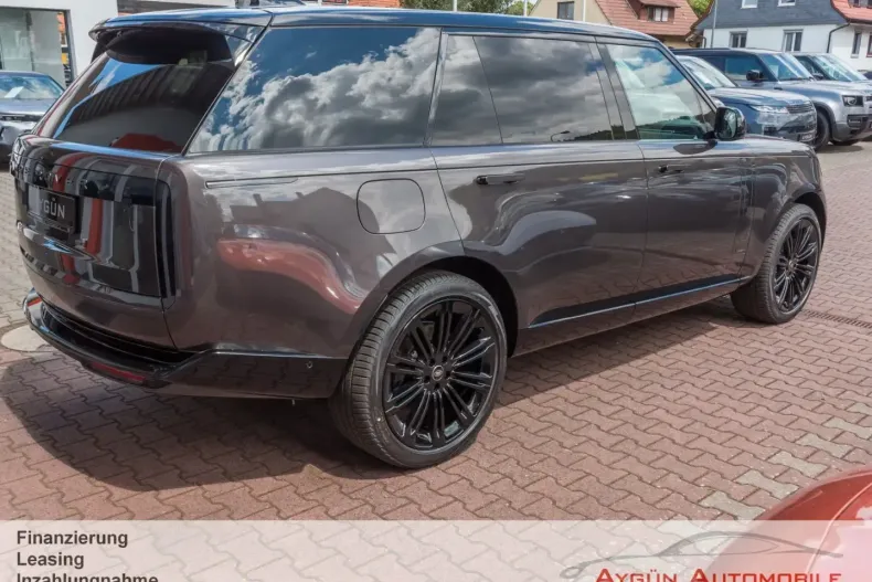 Land Rover Range Rover din 2024 cu 50 km - oferta LAN116746 - foto 7