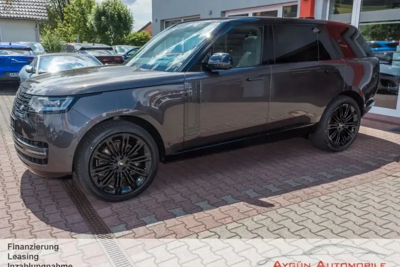 Land Rover Range Rover din 2024 cu 50 km - oferta LAN116746 - foto 8