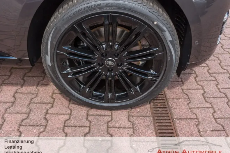 Land Rover Range Rover din 2024 cu 50 km - oferta LAN116746 - foto 10