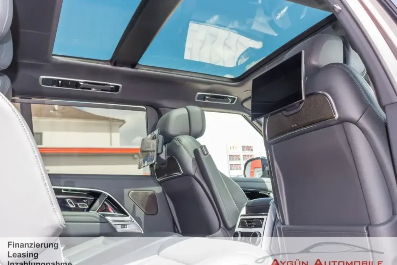 Land Rover Range Rover din 2024 cu 50 km - oferta LAN116746 - foto 12