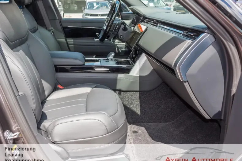 Land Rover Range Rover din 2024 cu 50 km - oferta LAN116746 - foto 13