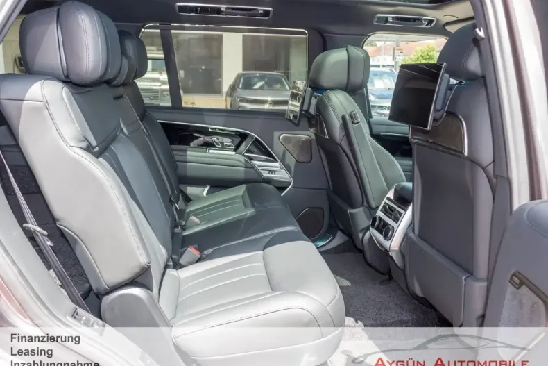 Land Rover Range Rover din 2024 cu 50 km - oferta LAN116746 - foto 14