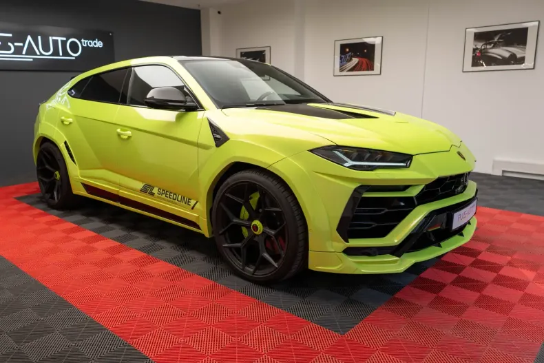 Lamborghini Urus din 2021 cu 38.685 km - oferta LAM116747 - foto 1