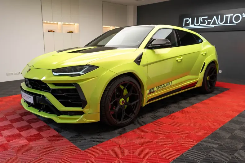 Lamborghini Urus din 2021 cu 38.685 km - oferta LAM116747 - foto 2