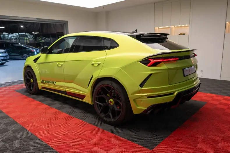 Lamborghini Urus din 2021 cu 38.685 km - oferta LAM116747 - foto 3