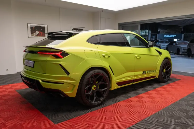 Lamborghini Urus din 2021 cu 38.685 km - oferta LAM116747 - foto 4