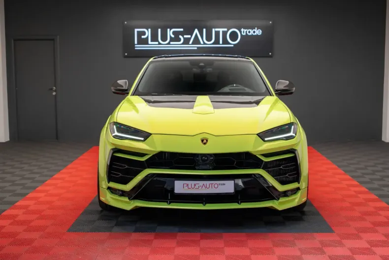 Lamborghini Urus din 2021 cu 38.685 km - oferta LAM116747 - foto 5