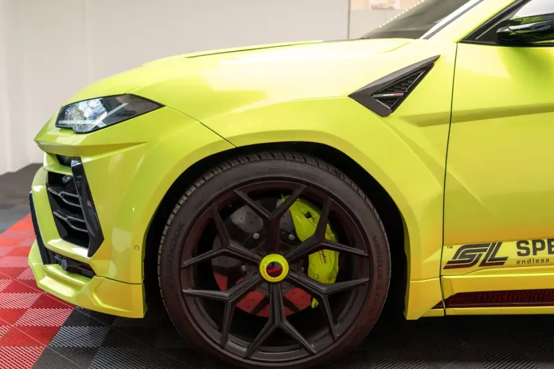 Lamborghini Urus din 2021 cu 38.685 km - oferta LAM116747 - foto 10