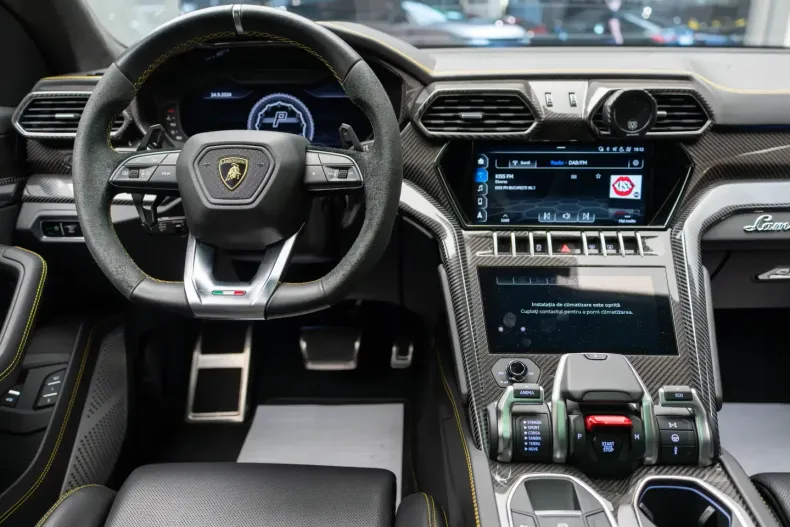 Lamborghini Urus din 2021 cu 38.685 km - oferta LAM116747 - foto 14