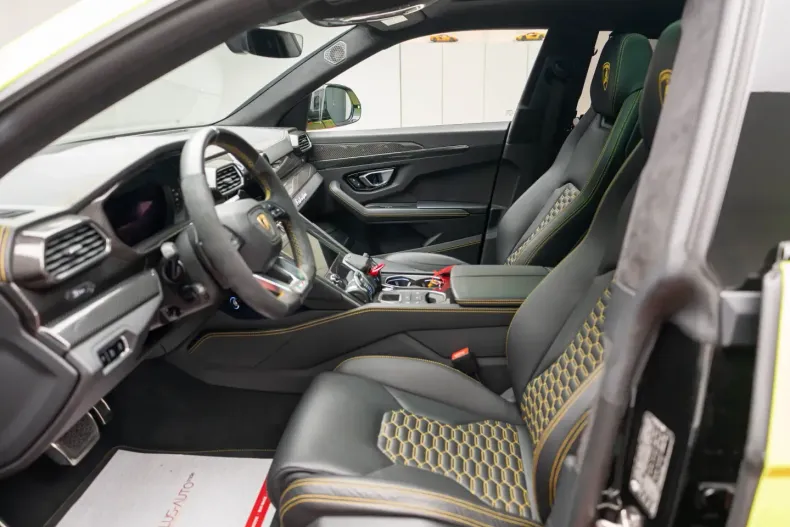 Lamborghini Urus din 2021 cu 38.685 km - oferta LAM116747 - foto 15