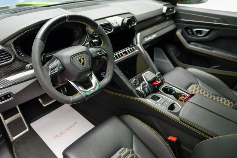 Lamborghini Urus din 2021 cu 38.685 km - oferta LAM116747 - foto 16