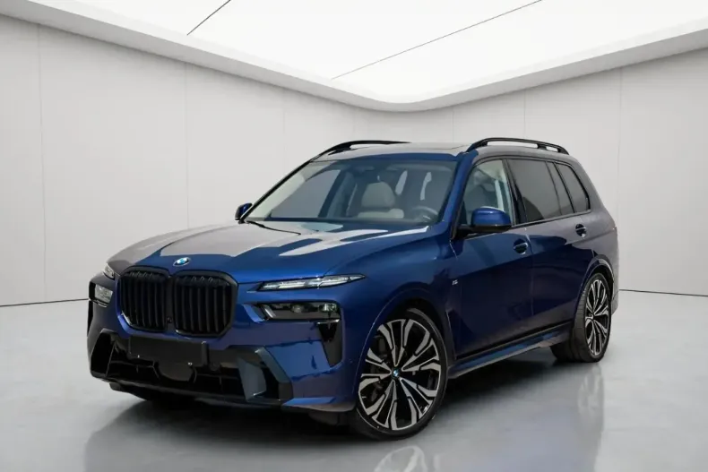 BMW X7 din 2024 cu 6.200 km - oferta BMW116748 - foto 1