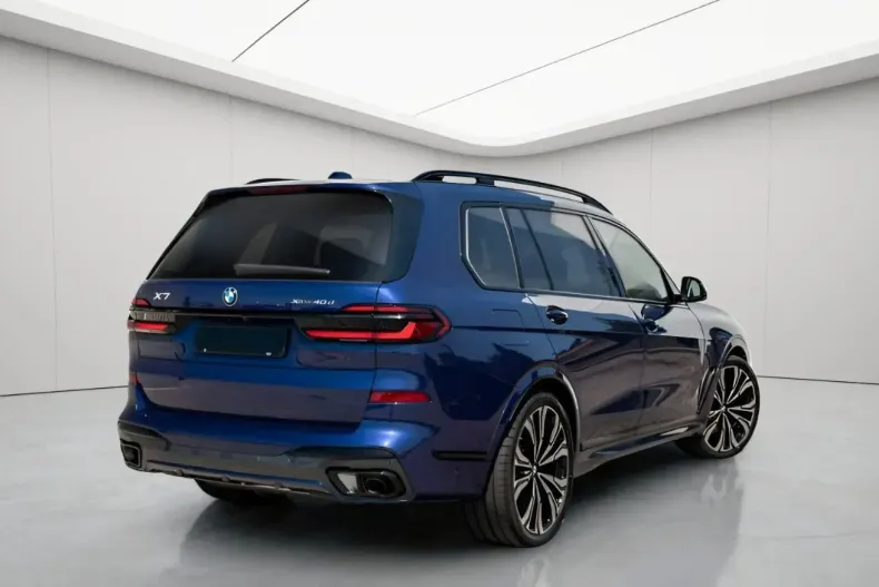 BMW X7 din 2024 cu 6.200 km - oferta BMW116748 - foto 2