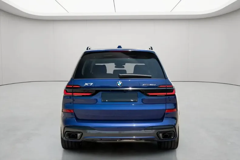 BMW X7 din 2024 cu 6.200 km - oferta BMW116748 - foto 4