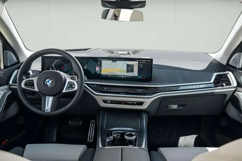 BMW X7 din 2024 cu 6.200 km - oferta BMW116748 - foto 12