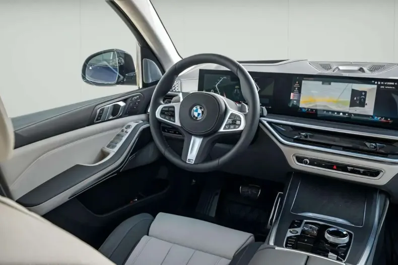 BMW X7 din 2024 cu 6.200 km - oferta BMW116748 - foto 13