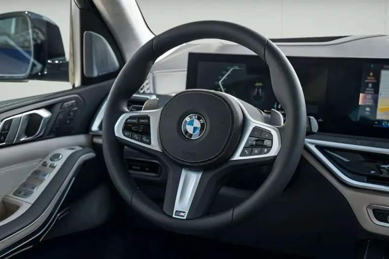 BMW X7 din 2024 cu 6.200 km - oferta BMW116748 - foto 14