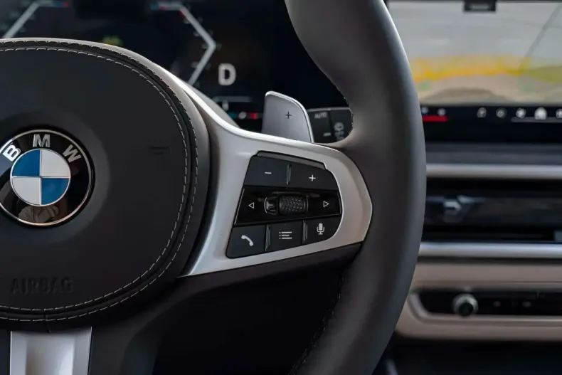 BMW X7 din 2024 cu 6.200 km - oferta BMW116748 - foto 17