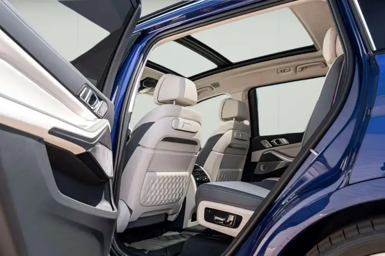 BMW X7 din 2024 cu 6.200 km - oferta BMW116748 - foto 18