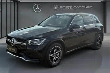 Mercedes-Benz GLC 220 din 2022 - oferta MER116756
