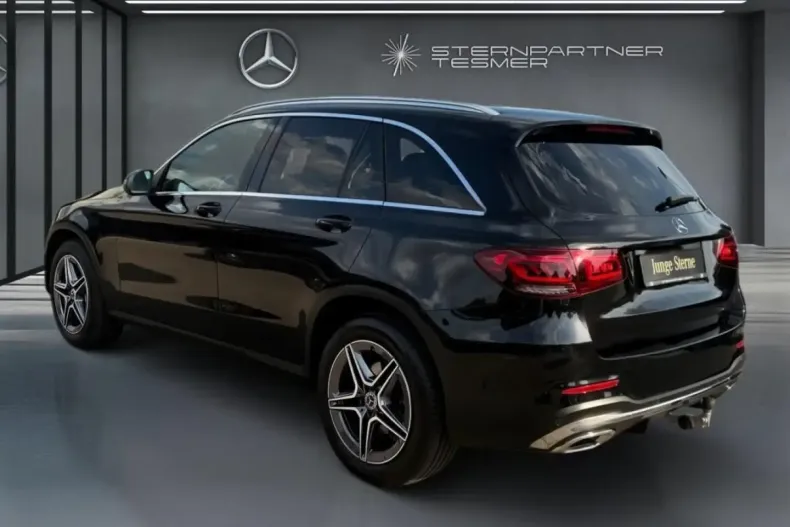 Mercedes-Benz GLC 220 din 2022 cu 98.040 km - oferta MER116756 - foto 8