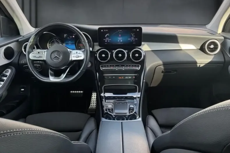 Mercedes-Benz GLC 220 din 2022 cu 98.040 km - oferta MER116756 - foto 14