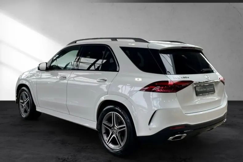 Mercedes-Benz GLE 450 din 2024 cu 11.680 km - oferta MER116757 - foto 4