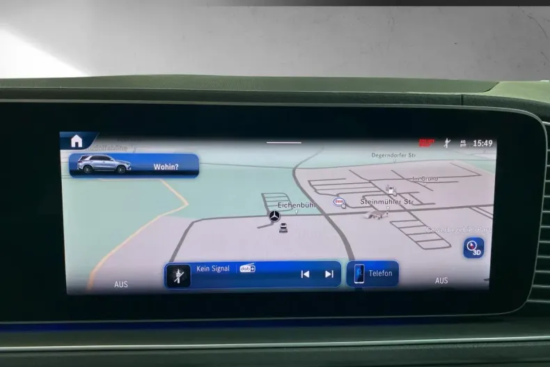 Mercedes-Benz GLE 450 din 2024 cu 11.680 km - oferta MER116757 - foto 14