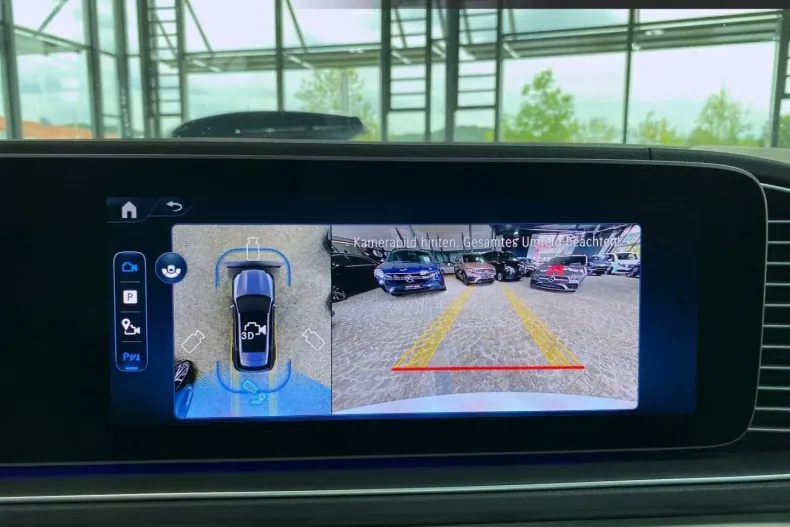 Mercedes-Benz GLE 450 din 2024 cu 11.680 km - oferta MER116757 - foto 16