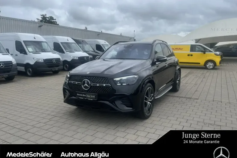 Mercedes-Benz GLE 450 din 2023 cu 21.419 km - oferta MER116758 - foto 1