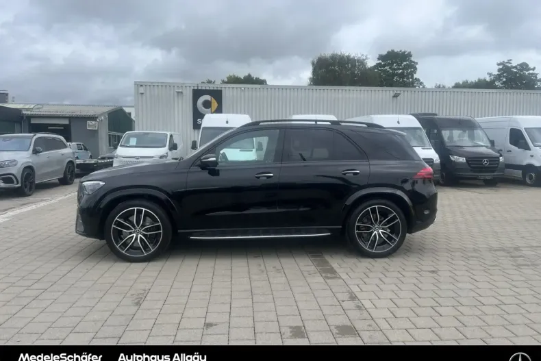 Mercedes-Benz GLE 450 din 2023 cu 21.419 km - oferta MER116758 - foto 2