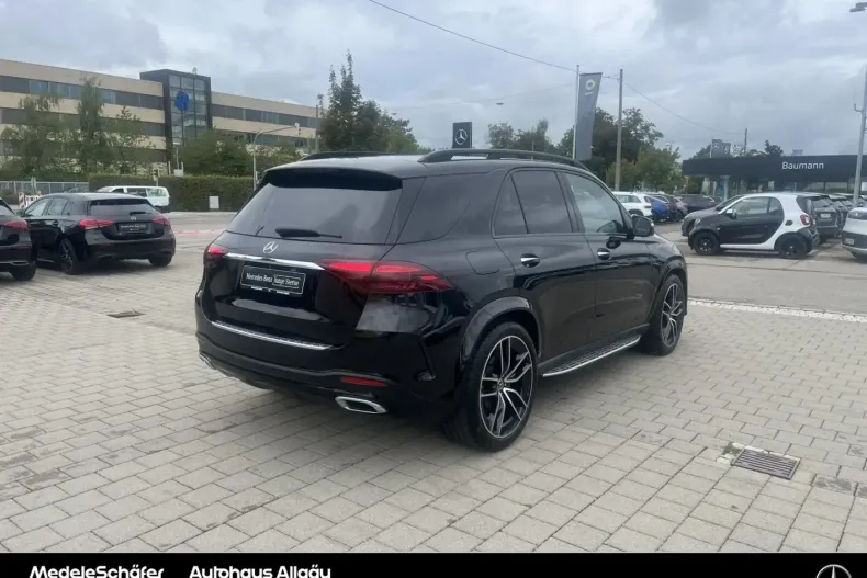 Mercedes-Benz GLE 450 din 2023 cu 21.419 km - oferta MER116758 - foto 5