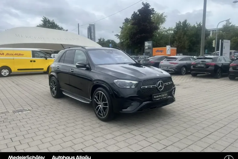 Mercedes-Benz GLE 450 din 2023 cu 21.419 km - oferta MER116758 - foto 7