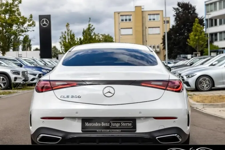 Mercedes-Benz CLE 200 din 2024 cu 27.950 km - oferta MER116759 - foto 6