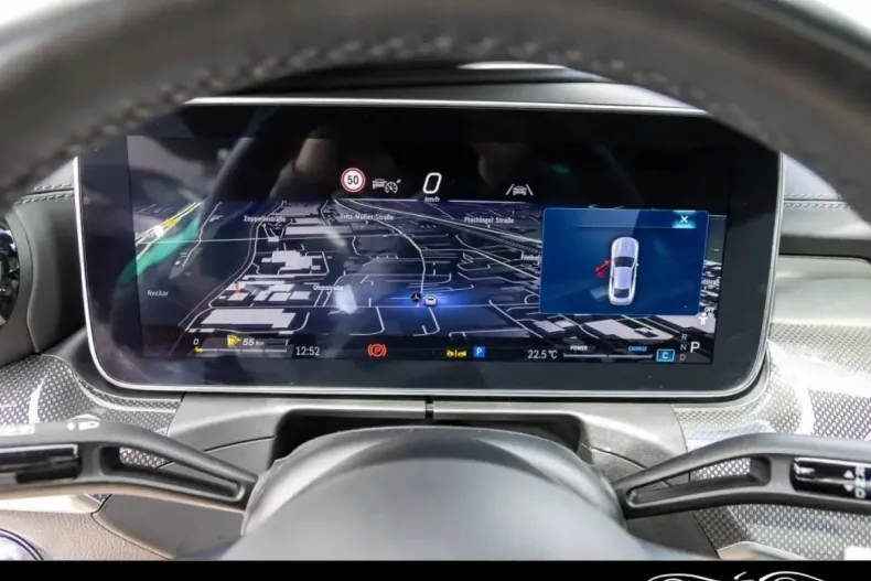 Mercedes-Benz CLE 200 din 2024 cu 27.950 km - oferta MER116759 - foto 14