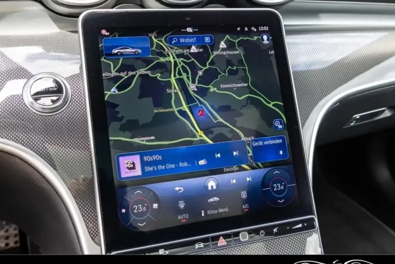 Mercedes-Benz CLE 200 din 2024 cu 27.950 km - oferta MER116759 - foto 15