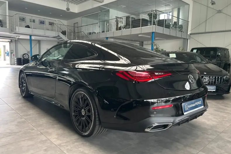 Mercedes-Benz CLE 200 din 2024 cu 19.087 km - oferta MER116760 - foto 3