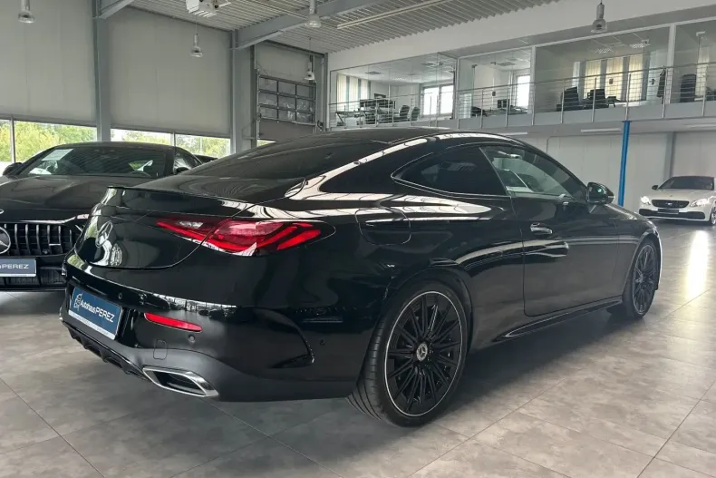 Mercedes-Benz CLE 200 din 2024 cu 19.087 km - oferta MER116760 - foto 4