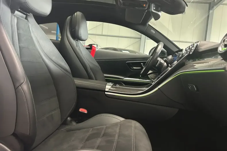 Mercedes-Benz CLE 200 din 2024 cu 19.087 km - oferta MER116760 - foto 7
