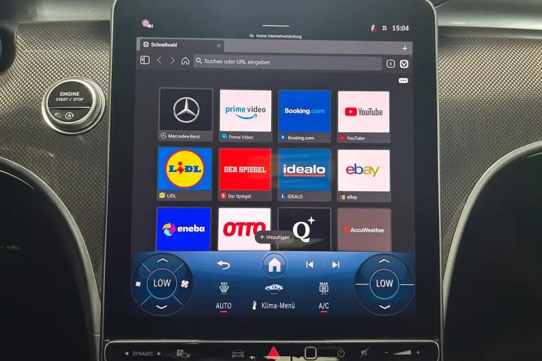 Mercedes-Benz CLE 200 din 2024 cu 19.087 km - oferta MER116760 - foto 11