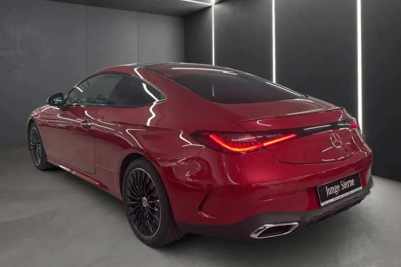 Mercedes-Benz CLE 200 din 2024 cu 20.130 km - oferta MER116762 - foto 2