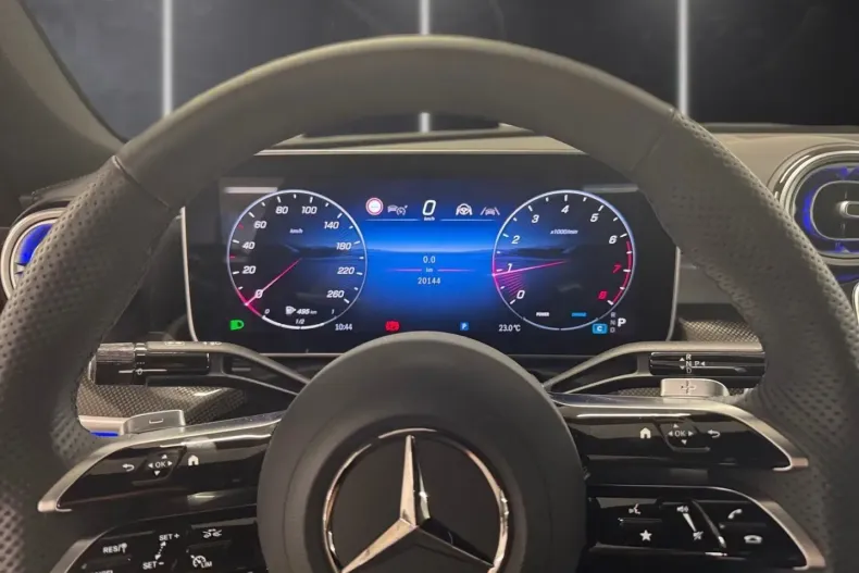 Mercedes-Benz CLE 200 din 2024 cu 20.130 km - oferta MER116762 - foto 7