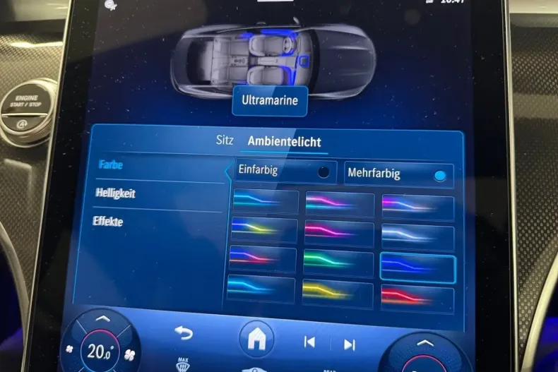 Mercedes-Benz CLE 200 din 2024 cu 20.130 km - oferta MER116762 - foto 15