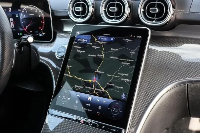 Mercedes-Benz CLE 200 din 2024 cu 11.599 km - oferta MER116763 - foto 6