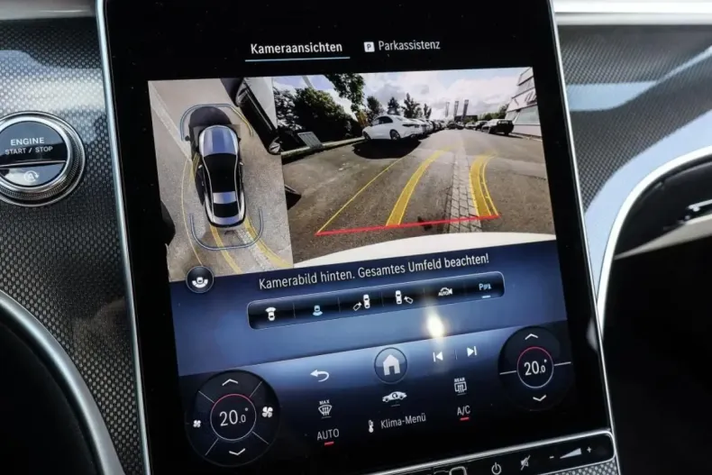 Mercedes-Benz CLE 200 din 2024 cu 11.599 km - oferta MER116763 - foto 9