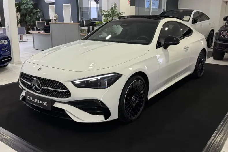 Mercedes-Benz CLE 220 din 2024 cu 12.211 km - oferta MER116765 - foto 1