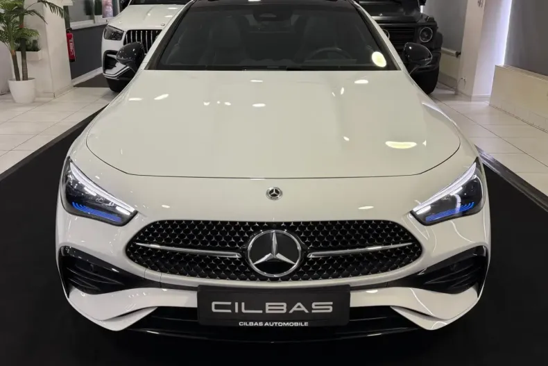 Mercedes-Benz CLE 220 din 2024 cu 12.211 km - oferta MER116765 - foto 2